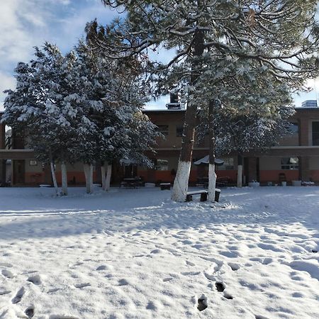 Hotel Hacienda Las Barrancas Del Cobre Areponapuchi المظهر الخارجي الصورة