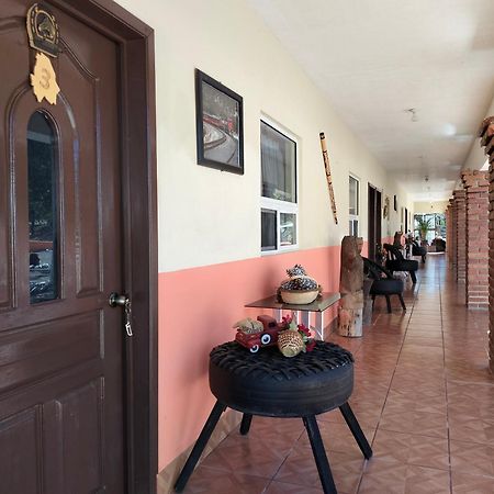 Hotel Hacienda Las Barrancas Del Cobre Areponapuchi المظهر الخارجي الصورة