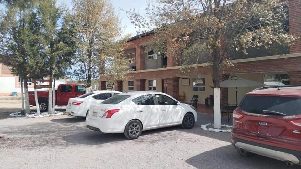 Hotel Hacienda Las Barrancas Del Cobre Areponapuchi المظهر الخارجي الصورة