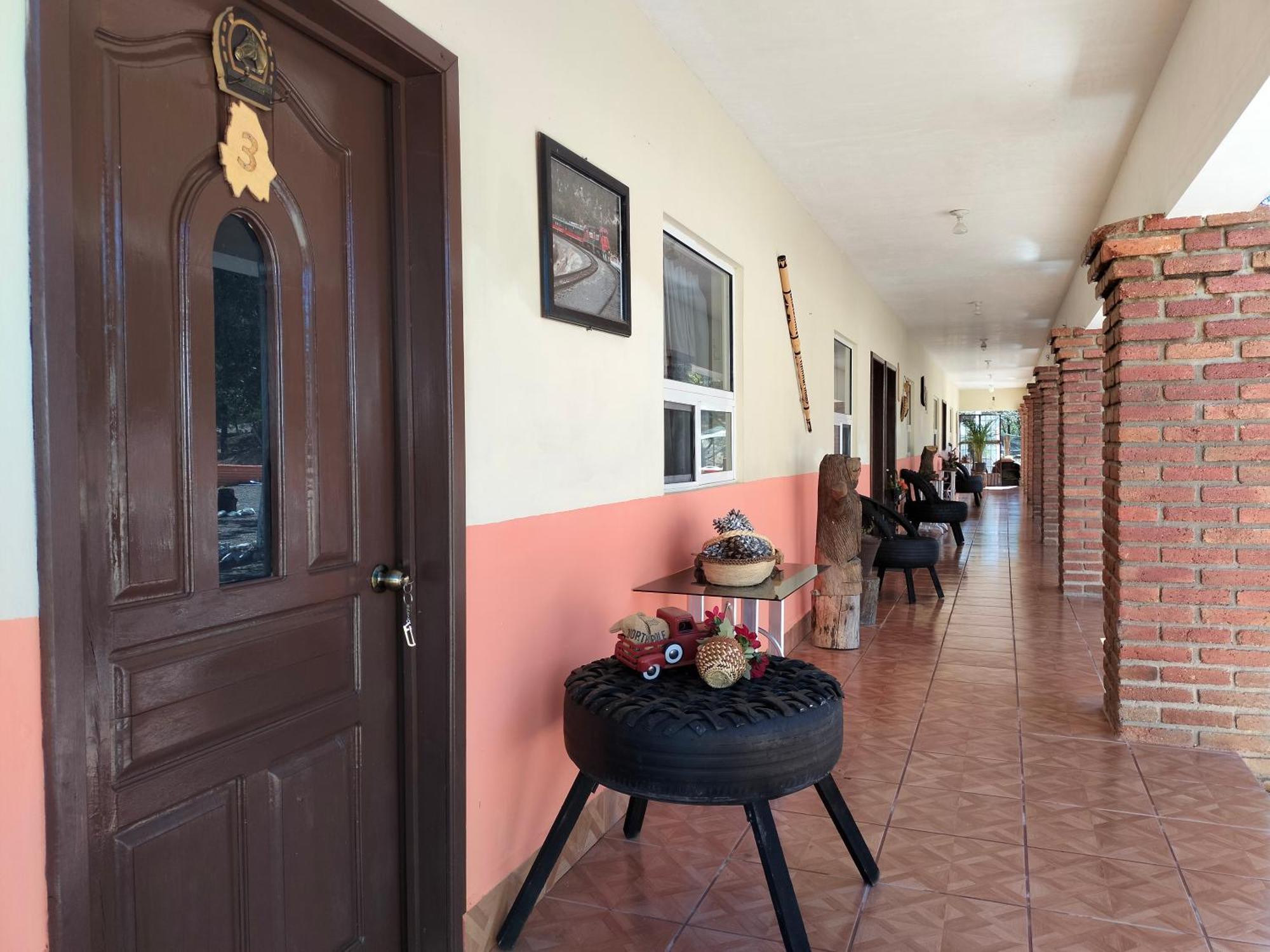 Hotel Hacienda Las Barrancas Del Cobre Areponapuchi المظهر الخارجي الصورة